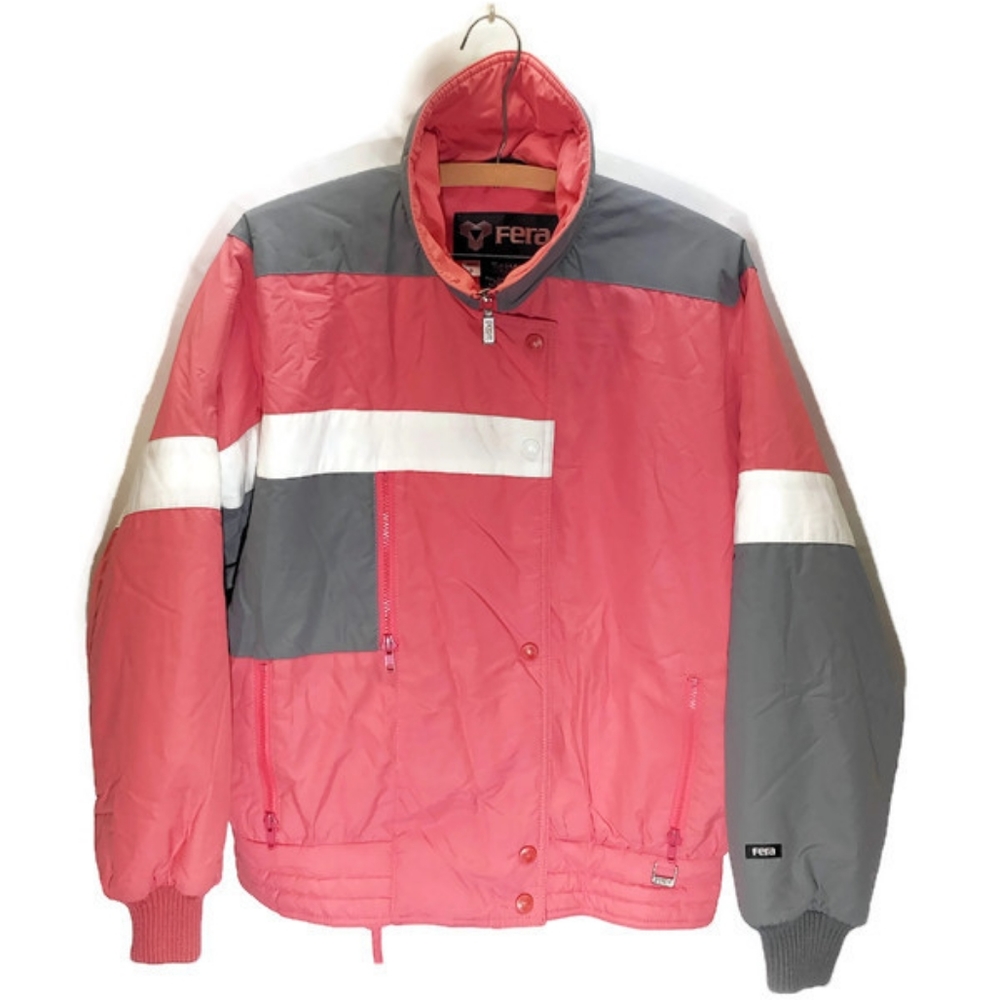 Vintage Fera Skiwear Jacket